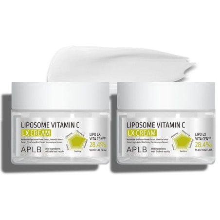 APLB - Liposome Vitamin C LX Cream Set