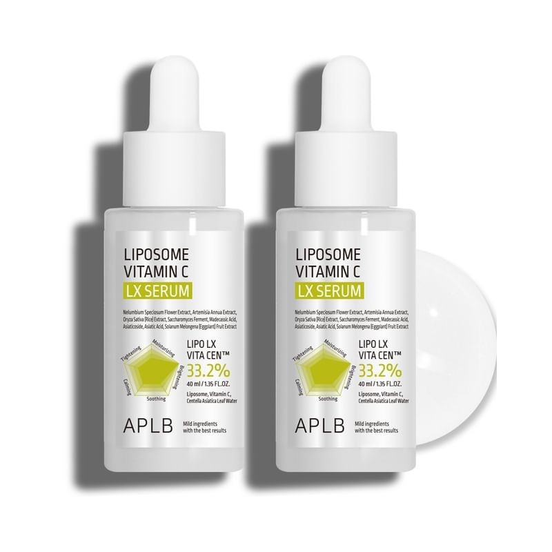 APLB - Liposome Vitamin C LX Serum Set