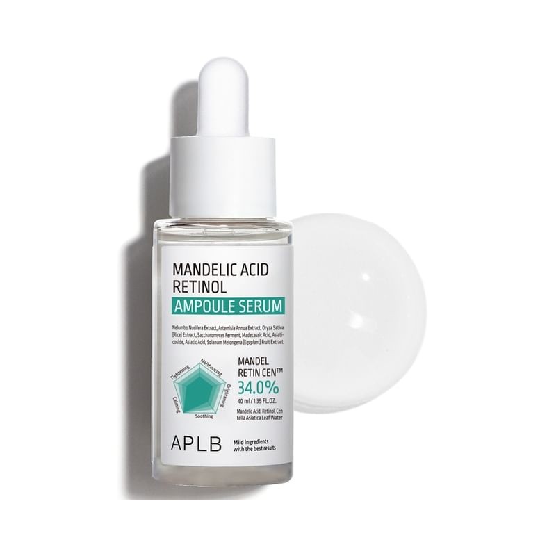 APLB - Mandelic Acid Retinol Ampoule Serum