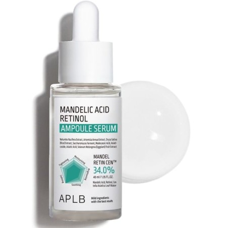 APLB - Mandelic Acid Retinol Ampoule Serum