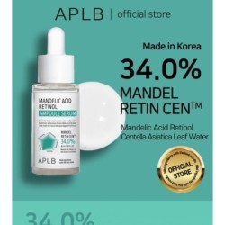 APLB - Mandelic Acid Retinol Ampoule Serum Set