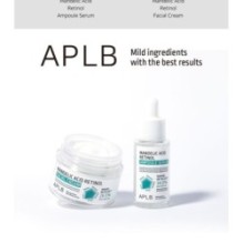 APLB - Mandelic Acid Retinol Ampoule Serum Set