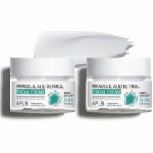APLB - Mandelic Acid Retinol Facial Cream Set