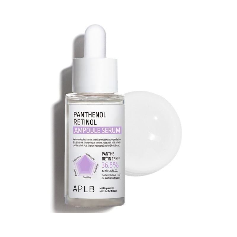APLB - Panthenol Retinol Ampoule Serum