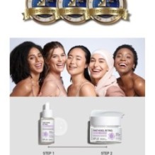 APLB - Panthenol Retinol Ampoule Serum