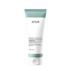 Anua - Heartleaf Succinic Moisture Cleansing Foam