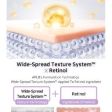 APLB - Panthenol Retinol Facial Cream Set