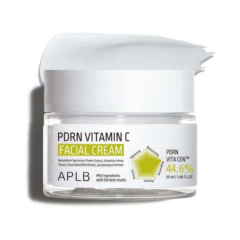 APLB - PDRN Vitamin C Facial Cream