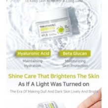 APLB - PDRN Vitamin C Facial Cream Set