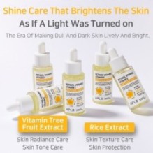 APLB - Retinol Vitamin C Vitamin E Ampoule Serum
