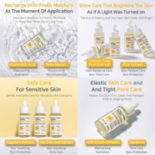 APLB - Retinol Vitamin C Vitamin E Ampoule Serum