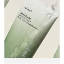 Anua - Heartleaf Quercetinol Pore Deep Cleansing Foam Mini