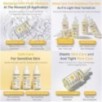 APLB - Retinol Vitamin C Vitamin E Ampoule Serum Set