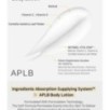 APLB - Retinol Vitamin C Vitamin E Body Lotion