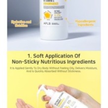 APLB - Retinol Vitamin C Vitamin E Body Lotion