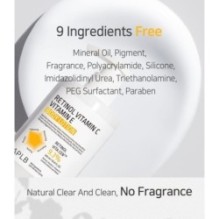 APLB - Retinol Vitamin C Vitamin E Body Lotion