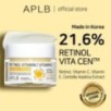 APLB - Retinol Vitamin C Vitamin E Facial Cream