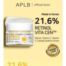 APLB - Retinol Vitamin C Vitamin E Facial Cream Set