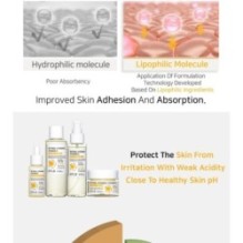 APLB - Retinol Vitamin C Vitamin E Facial Cream Set