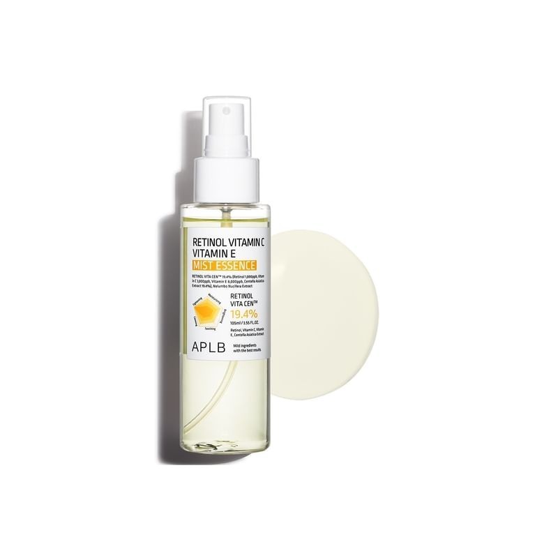 APLB - Retinol Vitamin C Vitamin E Mist Essence
