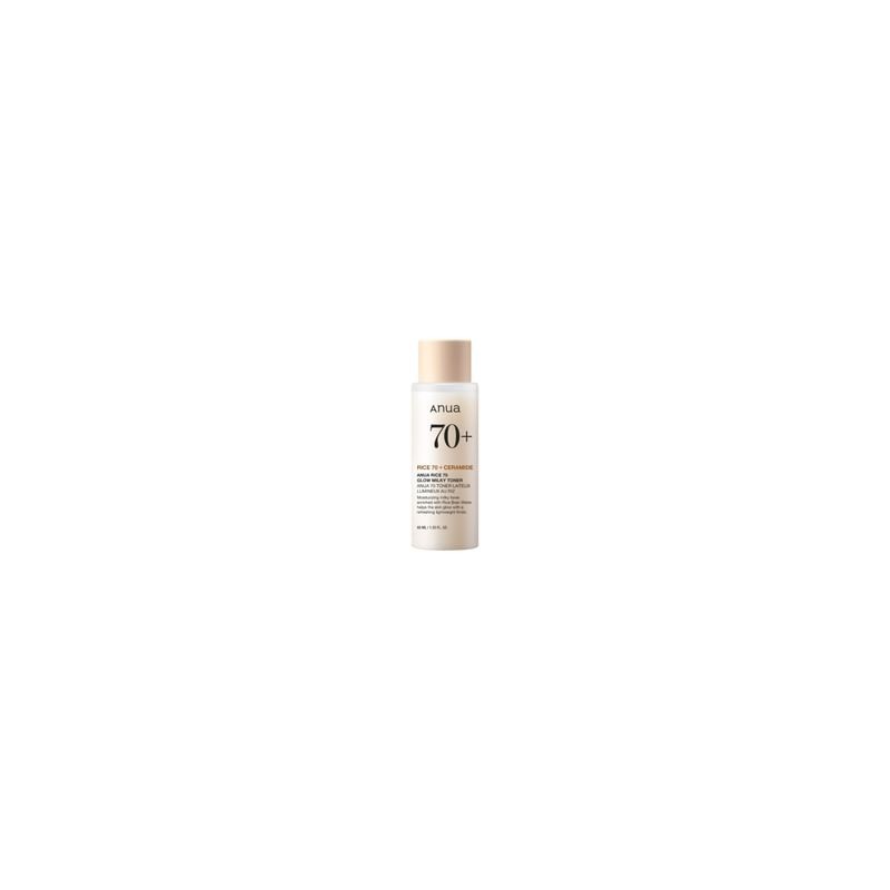 Anua - Rice 70 Glow Milky Toner Mini