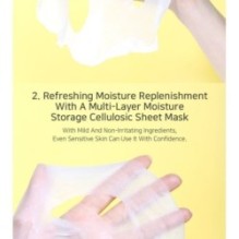 APLB - Retinol Vitamin C Vitamin E Sheet Mask Set