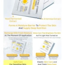 APLB - Retinol Vitamin C Vitamin E Sheet Mask Set