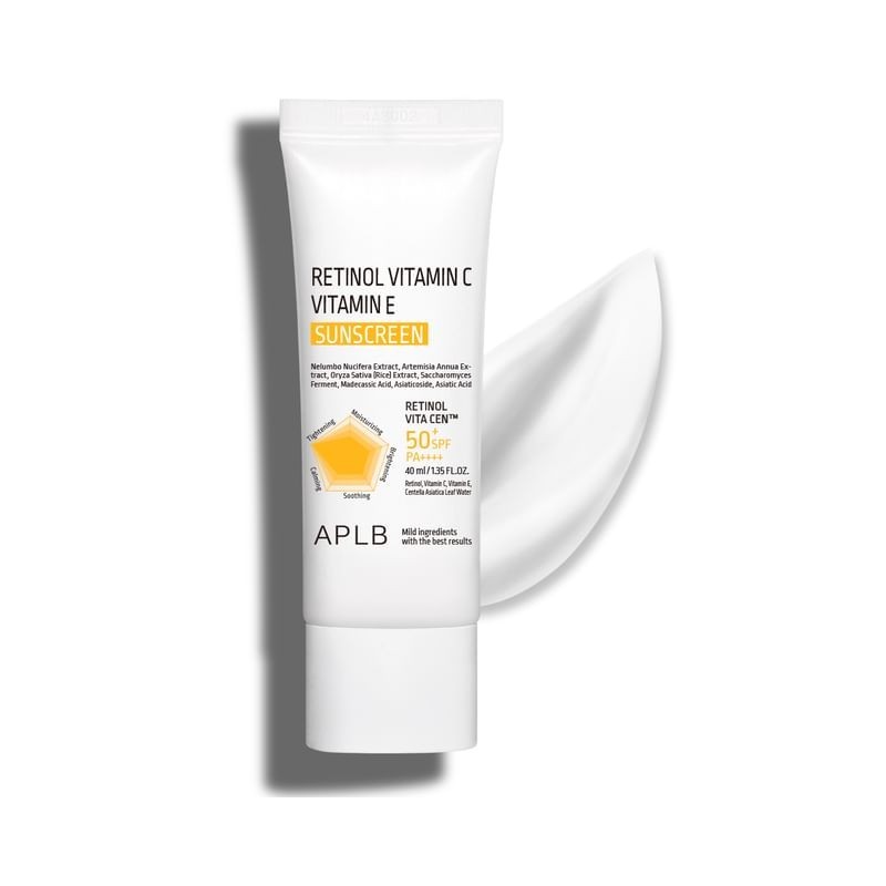 APLB - Retinol Vitamin C Vitamin E Sunscreen