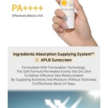 APLB - Retinol Vitamin C Vitamin E Sunscreen