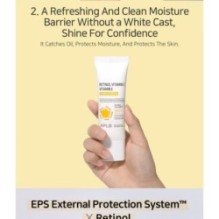 APLB - Retinol Vitamin C Vitamin E Sunscreen