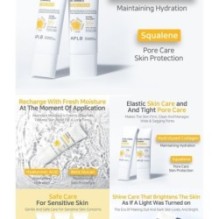 APLB - Retinol Vitamin C Vitamin E Sunscreen