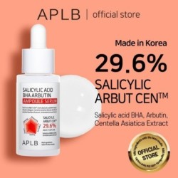 APLB - Salicylic Acid BHA Arbutin Ampoule Serum
