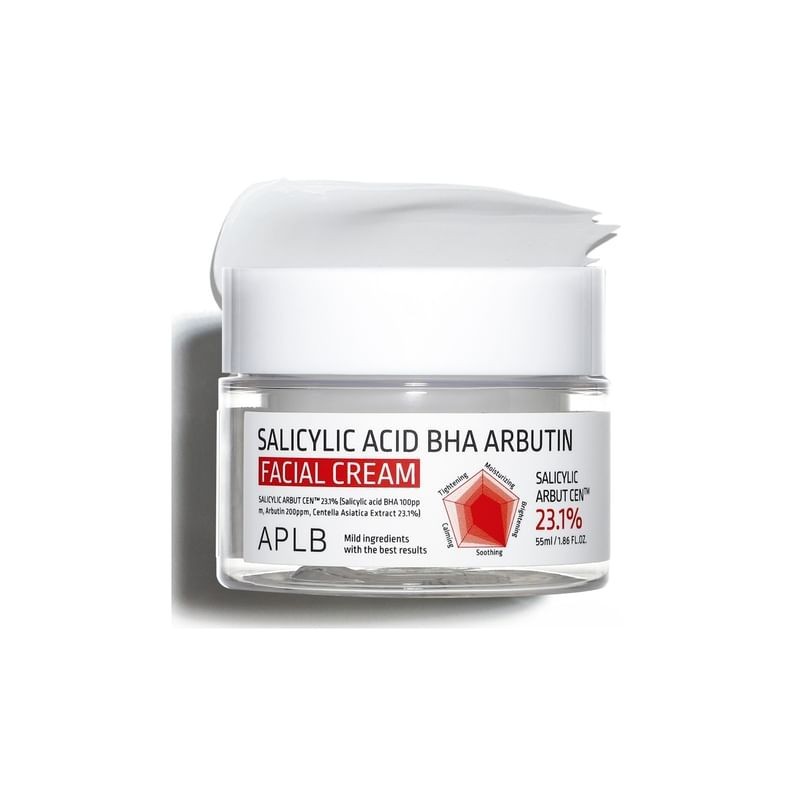 APLB - Salicylic Acid BHA Arbutin Facial Cream