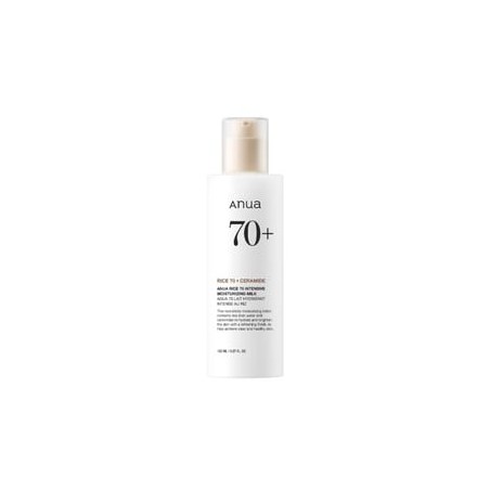 Anua - Rice 70 Intensive Moisturizing Milk