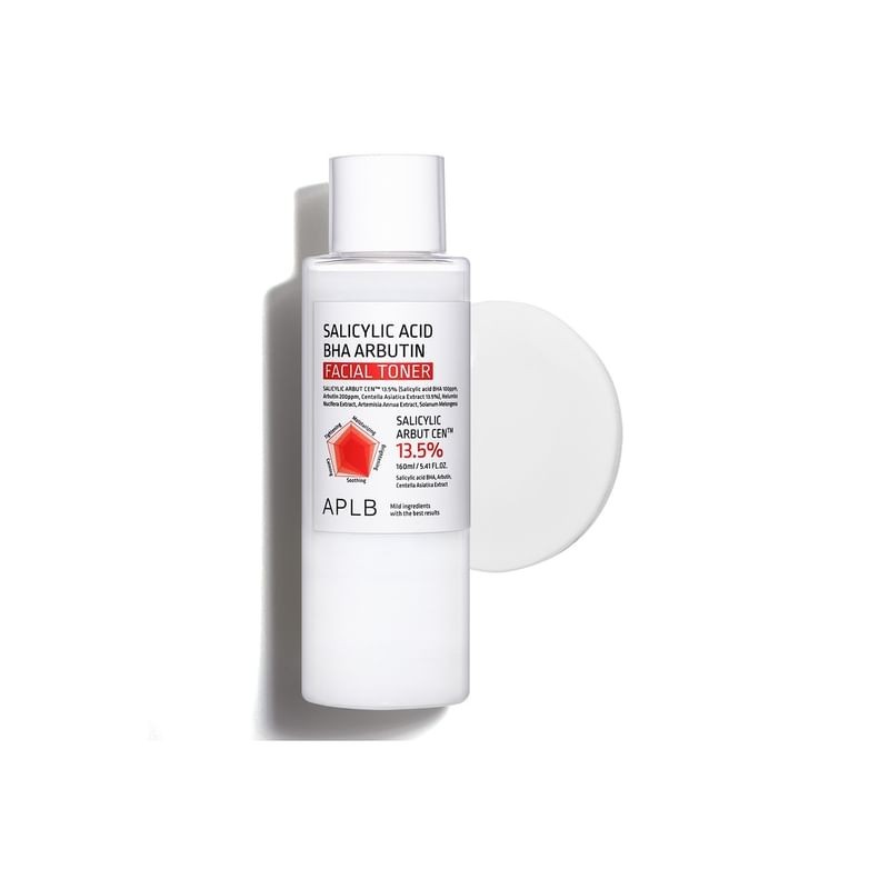 APLB - Salicylic Acid BHA Arbutin Facial Toner