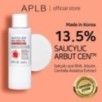 APLB - Salicylic Acid BHA Arbutin Facial Toner
