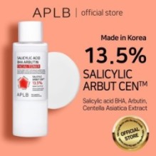 APLB - Salicylic Acid BHA Arbutin Facial Toner