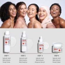 APLB - Salicylic Acid BHA Arbutin Facial Toner