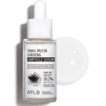 APLB - Snail Mucin Ginseng Ampoule Serum