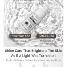 APLB - Snail Mucin Ginseng Ampoule Serum