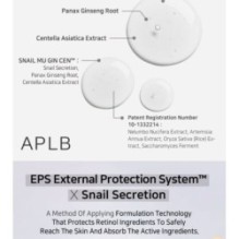 APLB - Snail Mucin Ginseng Ampoule Serum Set