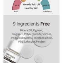 APLB - Snail Mucin Ginseng Ampoule Serum Set