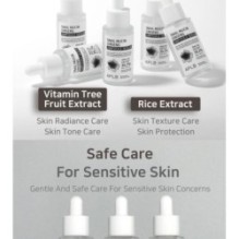 APLB - Snail Mucin Ginseng Ampoule Serum Set