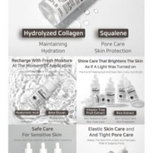 APLB - Snail Mucin Ginseng Ampoule Serum Set