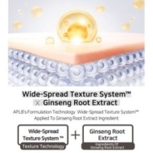 APLB - Snail Mucin Ginseng Facial Cream