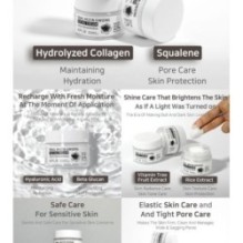 APLB - Snail Mucin Ginseng Facial Cream