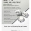 APLB - Snail Mucin Ginseng Facial Cream Set