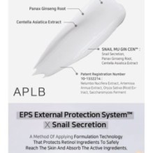 APLB - Snail Mucin Ginseng Facial Cream Set