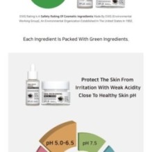 APLB - Snail Mucin Ginseng Facial Cream Set