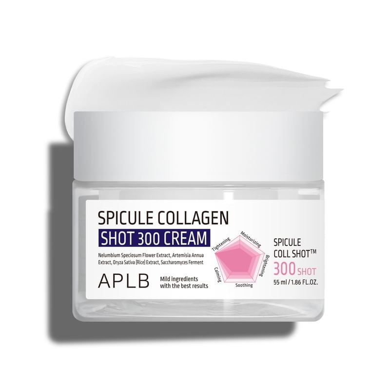 APLB - Spicule Collagen Shot 300 Cream